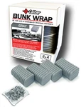 Caliber Bunk Wrap 2"X4"X 16FT Cool Grey 23050. Fixed Price $62.99.
