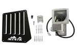 Mtntk Polaris Axys 600 / 800 Black Blow Hole Fan Lower Clutch Belt Temperature. Fixed Price $289.95.