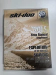 2015 Ski-doo Expedition Skandic Snowmobile Service Repair Shop Manual 219100784. Fixed Price $14.95.
