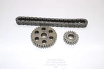 2014 Polaris Switchback Adventure 800 22 36 70 Drive Chain Sprockets Gears. Fixed Price $200.00.