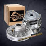 14-15 Polaris Rzr 1000 Xp New Primary & Secondary Driven Clutch + Puller !. Fixed Price $579.00.