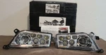 Brite-lites Offroad Rzr 2-PIECE Led Headlight Conversion Kit. Fixed Price $65.00.