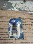Polaris Nos Throttle Lever Thumb Warmer 2870885 2870880 2010086. Fixed Price $39.00.