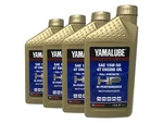 Yamaha Genuine Oem Yamalube Full Synthetic 15W-50 Oil LUB-15W50-FS-12 4 Pack. Fixed Price $71.44.