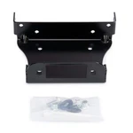 Warn 95350 Mount Black For Up To 3500 Pound Winches. Fixed Price $95.06.