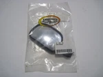Nos Spi Snowmobile Atv Bicycle Hand Mirror 12-165-15 Straps To Your. Fixed Price $11.99.