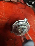 Two Original Ge 50480U Bulbs - Never Used. Fixed Price $25.00.