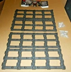 Caliber Trax Grabber Snowmobile, Atv, Traction Pads For Easy Trailer Loading. Fixed Price $47.85.
