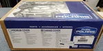 2880431 Polaris Oem Nos 3/4 Polyester Snowmobile Cover 2015-2022. Fixed Price $269.99.