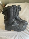Hmk Voyager Boa Snowmobile Boots Men 10. Fixed Price $60.00.