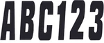 Hardline Pwc Decal Kit Black - BLK350EC. Fixed Price $9.69.