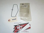 Ski-doo New Oem Rubber Gasket Qty 1 420830440. Fixed Price $7.17.