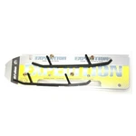 Ski-doo Oem 4" Square Pilot Expedition Carbide Runners, 860201044-1. Fixed Price $129.99.