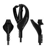 Zipline Ski Hand Guard With Leki Pole Adapter Kit For Downhill Racing. Fixed Price $49.99.