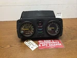 Instrument Panel Dash Gauges & Head Lamp # 5430923-070 Polaris 1993 Xlt 580. Fixed Price $60.69.