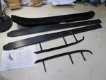 Sno Tracker Steering Stabilizer Kit / + Teflon Runners Yamaha Srx 98-02. Fixed Price $69.95.