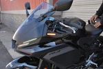 New Rage Cycles Fits Yamaha Front Turn Signals Part R3-FB-25. Fixed Price $129.99.