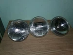 Arctic Cat Oem El Tigre Headlight 0109 558. Fixed Price $55.00.