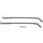 Straightline Performance 0530-1337 185-102 Ice Scratchers Long (15"). Fixed Price $129.95.