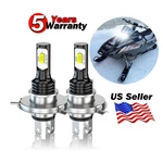 Ultra Led Hi/lo Headlight Bulb For Yamaha EC340 Excel Iii 1980 1988 Brighter. Fixed Price $16.99.