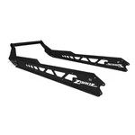 Zbroz Rear Raised Bumper Black Ski-doo Gen / Summit Freeride 154. Fixed Price $176.00.
