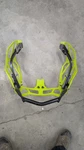 2018-22 Ski-doo 850 E-tec Oem Lime Green/black Enduro Front Bumper Gen 4 Emp. Fixed Price $275.00.
