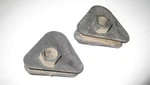 91 Arctic Cat Special Ext 550 Suspension Rail Cross Bracket. Fixed Price $6.57.