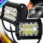 2X 4" Led Work Lights Bar Flood Pod Fog Lamp Off-road For Atv Utv Suv Truck Boat. Fixed Price $24.98.