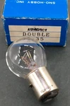 Sno-hobby 6260B/A7385 Snowmobile Headlight Bulb 12V 60/60W "b" Double Base. Fixed Price $16.99.