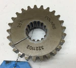 Polaris Upper Sprocket 25T 15 Spline Hyvo 3221102 2002-2010 Iq Dragon Xc Edge. Fixed Price $13.98.
