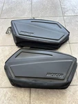 Arctic Cat Crosstrek Saddle Bags Lh/rh #7607-072 & 7607-073. Fixed Price $90.25.