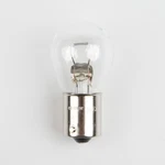 Stanley A4580 12V 35W S25 BA15S Clear Auto Bulb, Made In Japan QUANTITY=1. Fixed Price $8.95.