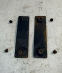 1987 Yamaha Exciter 570 Windshield Mounting Brackets. Fixed Price $13.99.