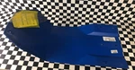 Ski-doo Xp Mxz Renegade Rev Summit Oem Blue Plastic Skid Plate W/ Hardware Emp. Fixed Price $169.99.