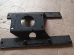 Ski Doo Elan 250 Engine Mount Plate. Fixed Price $67.50.