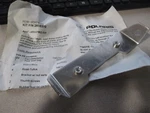 Nos Polaris Rear Seat Bag Bracket Pro Fit Snowmobile 2880370. Fixed Price $14.99.