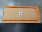 Arctic Cat Rear Bumper 162 Orange P/n 2707-599 2014-2019 8000 Sno Pro Oem. Fixed Price $116.96.