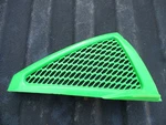 Arctic Cat Used Oem Right Green Intake Bezel 4606-590 F1000 F5 F8. Fixed Price $49.99.