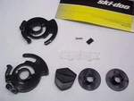 Ski-doo Modular 2/3 Hardware Kit For Sunshield Visor And Ratchet 4482380000. Fixed Price $22.99.