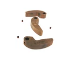 Oem Arctic Cat Snowmobile Clutch Weights Set Of W/ Screws 80 Gram 0746-673. Fixed Price $47.90.