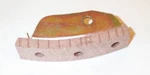Spi-sport Part 1976-1977 Olympique 300 Mono Ski-doo 05-152-10 Bonded Brake Pads. Fixed Price $19.15.