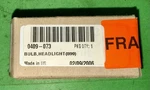 Arctic Cat Oem Headlight Bulb 0409-073 New. Fixed Price $15.99.