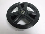 Oem Arctic Cat 8" Snowmobile Tri Hub Rear Idler Wheel Suspension 4604-137. Fixed Price $77.90.