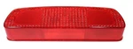 Ski-doo Alpine 640, 1975-1982, Tail Light Lens. Fixed Price $12.99.