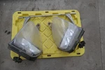2009 Arctic Bearcat 570, Lh & Rh Lamp (OPS1197). Fixed Price $39.58.