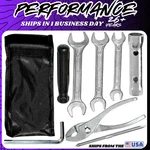 Snowmobile Tool Kit Pouch Bag Arctic Cat Xc Xf Xr Z1 Zl Zr 700 600 800 120 200. Fixed Price $19.94.