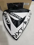 New Skinz Nxt Lvl Skidoo GEN4 Windshield Pack Black/white NXSWP420-BK/WHT. Fixed Price $50.00.