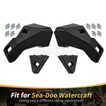 Front Left & Right Side Support Mount Kit For Sea-doo Wake Pro Fish Rxt Gtx. Fixed Price $46.99.