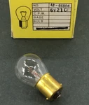 Motorcycle Replacement Flasher Bulb 6VOLT 21CP Genuine Emgo 48-66806 / K10-1120. Fixed Price $14.00.