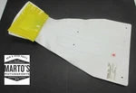 New Oem Polaris 2009-2010 550 Shift Iq 600 Lxt 800 White Skid Plate & Hardware. Fixed Price $94.99.